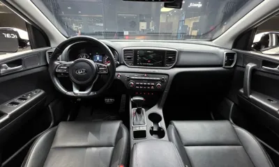 Kia Sportage 2020, 47101 км, за 11270.36 USD - фото 7