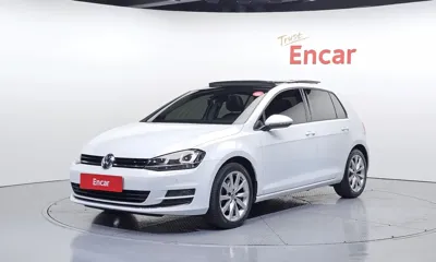 Volkswagen Golf · 2015 год