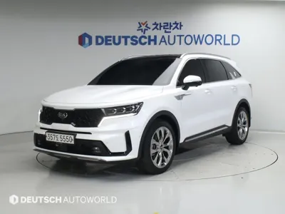 Kia Sorento · 2021 год