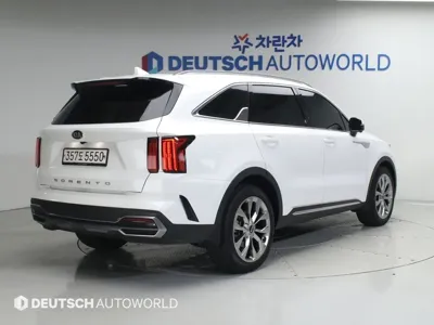 Kia Sorento 2021, 30799 км, за 18970.72 USD