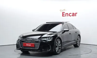 Audi A6 · 2023 год