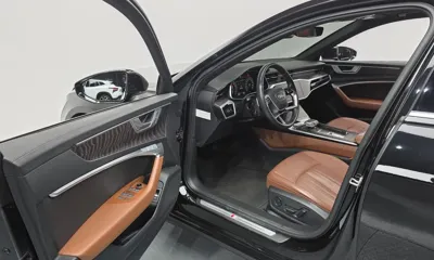 Audi A6 2023, 88327 км, за 27344.35 USD - фото 11