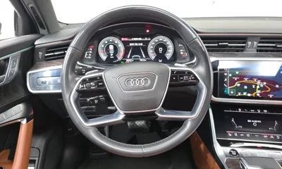Audi A6 2023, 88327 км, за 27344.35 USD - фото 13