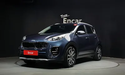 Kia Sportage · 2018 год