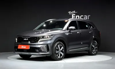 Kia Sorento · 2023 год