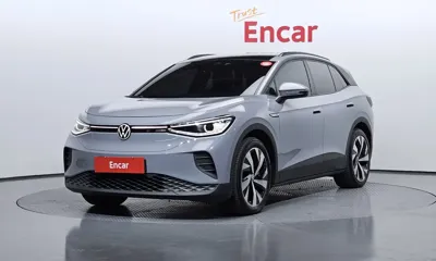Volkswagen ID.4 · 2023 год