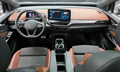 Volkswagen ID.4 2023, 17499 км, за 23059.13 USD - фото 7