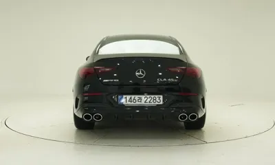 Mercedes-Benz CLA-Class 2026, 68 км, за 49231.98 USD