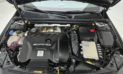 Mercedes-Benz CLA-Class 2026, 68 км, за 49231.98 USD - фото 6