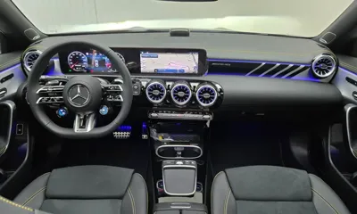 Mercedes-Benz CLA-Class 2026, 68 км, за 49231.98 USD - фото 7