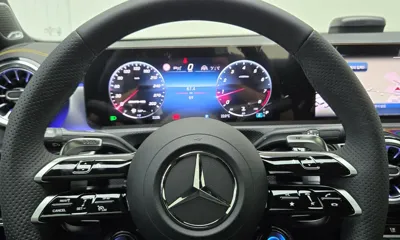 Mercedes-Benz CLA-Class 2026, 68 км, за 49231.98 USD - фото 8