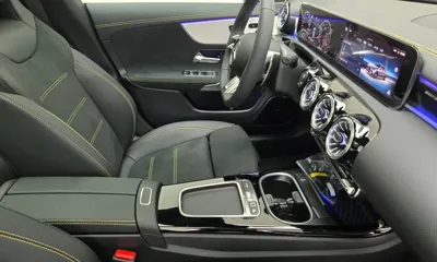 Mercedes-Benz CLA-Class 2026, 68 км, за 49231.98 USD - фото 9