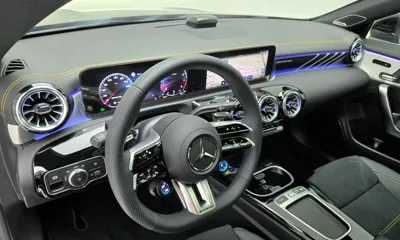Mercedes-Benz CLA-Class 2026, 68 км, за 49231.98 USD - фото 13