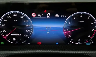 Mercedes-Benz CLA-Class 2026, 68 км, за 49231.98 USD - фото 19