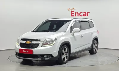 ChevroletGMDaewoo Orlando · 2015 год