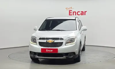ChevroletGMDaewoo Orlando 2015, 150417 км, за 2797.3 USD