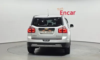 ChevroletGMDaewoo Orlando 2015, 150417 км, за 2797.3 USD