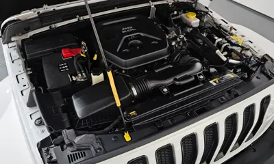 Jeep Wrangler 2022, 45567 км, за 27432.59 USD - фото 6