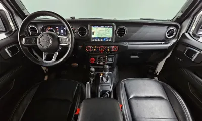 Jeep Wrangler 2022, 45567 км, за 27432.59 USD - фото 7