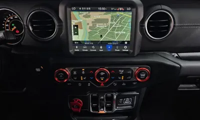 Jeep Wrangler 2022, 45567 км, за 27432.59 USD - фото 12