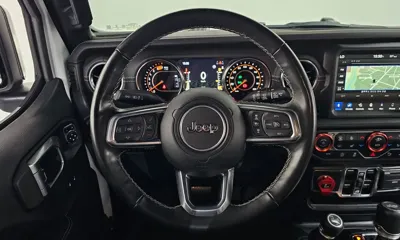 Jeep Wrangler 2022, 45567 км, за 27432.59 USD - фото 13