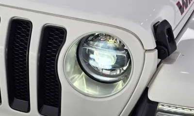 Jeep Wrangler 2022, 45567 км, за 27432.59 USD - фото 22