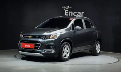 ChevroletGMDaewoo Trax · 2018 год