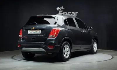 ChevroletGMDaewoo Trax 2018, 143750 км, за 3581.43 USD