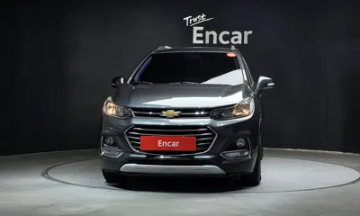 ChevroletGMDaewoo Trax 2018, 143750 км, за 3581.43 USD