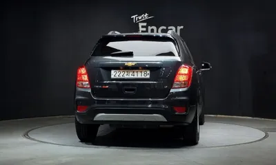 ChevroletGMDaewoo Trax 2018, 143750 км, за 3581.43 USD