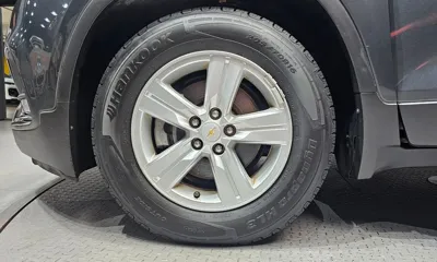 ChevroletGMDaewoo Trax 2018, 143750 км, за 3581.43 USD
