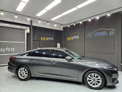 Kia K8 2022, 100067 км, за 13778.39 USD