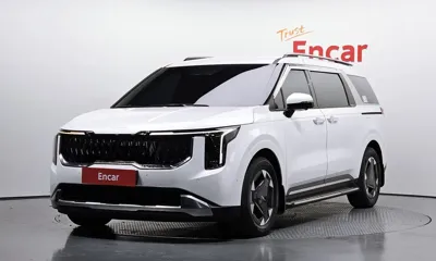 Kia Canival · 2024 год