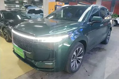 Li Auto ONE · 2021 год