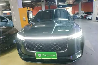 Li Auto ONE 2021, 76000 км, за 21921 USD