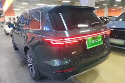 Li Auto ONE 2021, 76000 км, за 21921 USD