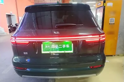 Li Auto ONE 2021, 76000 км, за 21921 USD
