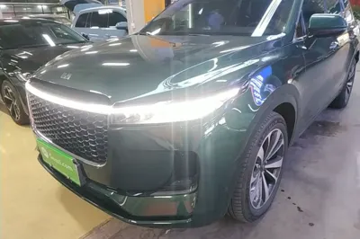 Li Auto ONE 2021, 76000 км, за 21921 USD - фото 8
