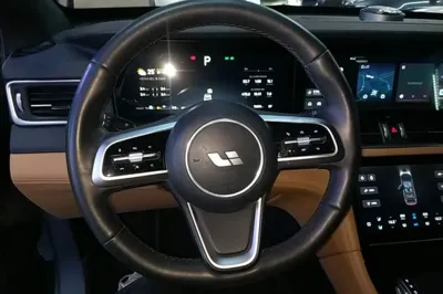 Li Auto ONE 2021, 76000 км, за 21921 USD - фото 13