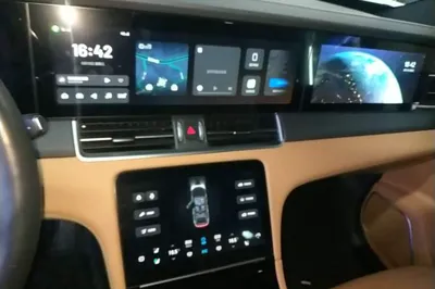 Li Auto ONE 2021, 76000 км, за 21921 USD - фото 15