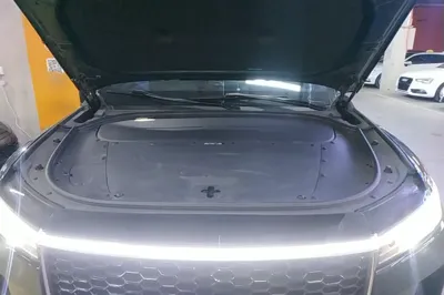 Li Auto ONE 2021, 76000 км, за 21921 USD - фото 24