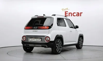 Hyundai Casper 2023, 83984 км, за 9311.71 USD