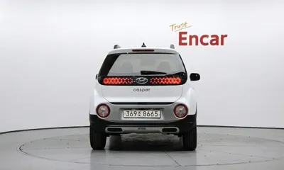 Hyundai Casper 2023, 83984 км, за 9311.71 USD