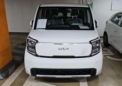 Kia Ray · 2026 год