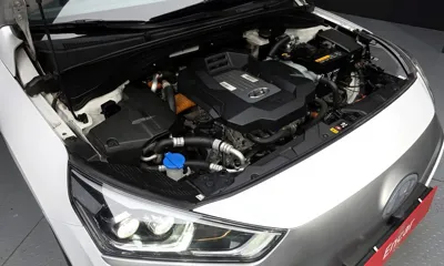 Hyundai Ioniq 2017, 152692 км, за 6892.48 USD - фото 6