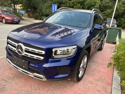 Mercedes-Benz GLB · 2021 год
