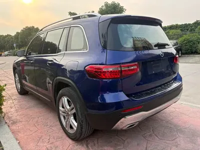 Mercedes-Benz GLB 2021, 52000 км, за 23397.99 USD