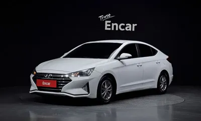 Hyundai Avante · 2020 год