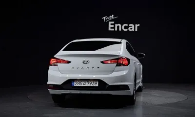 Hyundai Avante 2020, 189174 км, за 4465.16 USD