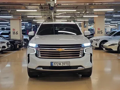 Chevrolet Surburban 2021, 32050 км, за 42284.71 USD
